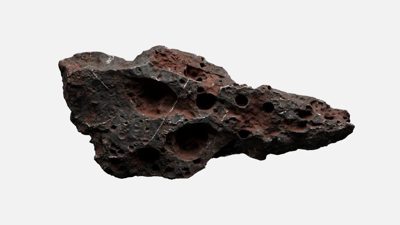 Raw stone — retail data before the model