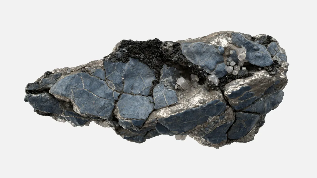 Raw stone — logistics data before the model