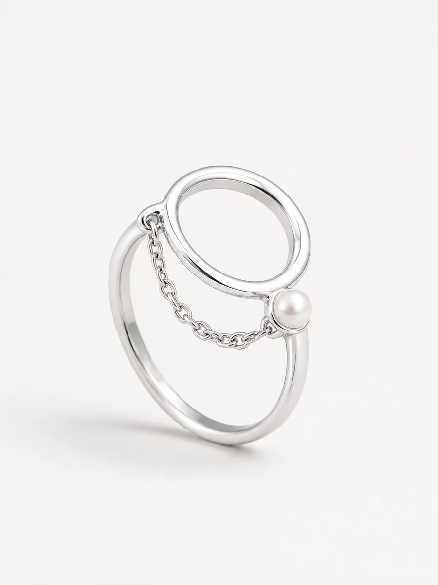 Halo Chain Ring from VELUNE